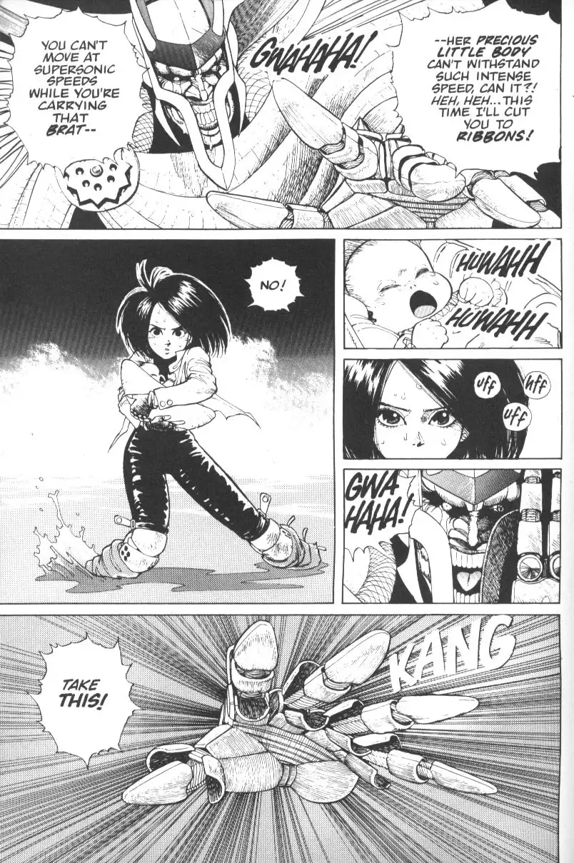 Battle Angel Alita Chapter 5 44